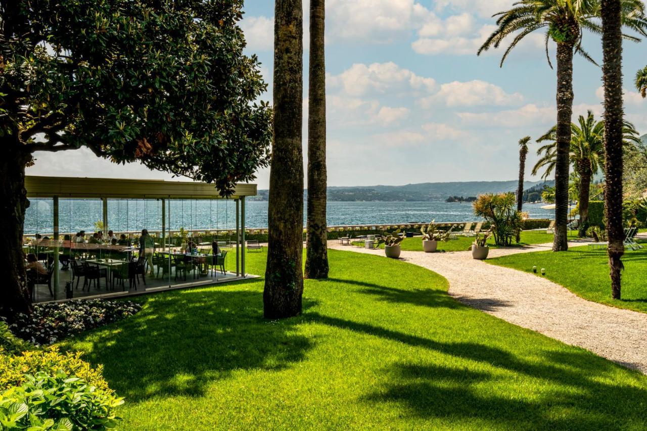 Hotel Bella Riva Gardone Riviera Exteriér fotografie